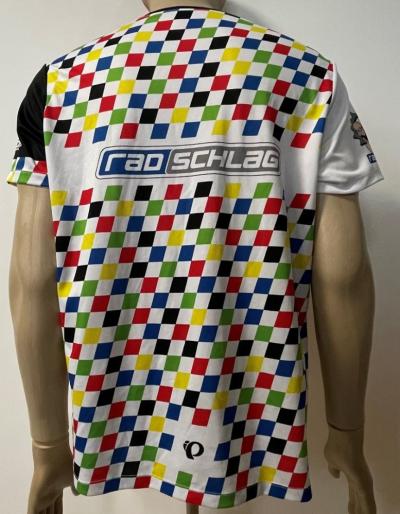 T-Shirt "radschlag", Gr.: M Produktbild 1