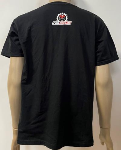 T-Shirt "radschlag", Gr.: L Produktbild 1