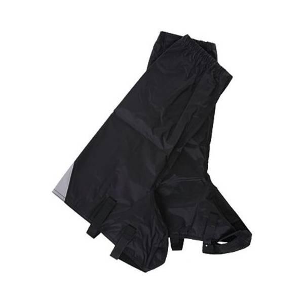 Hock Gamas Fahrradgamaschen, schwarz, Gr.L