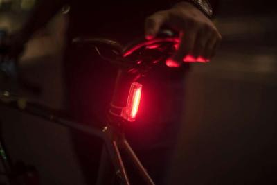 Knog Plus R&uuml;cklicht, StVZO Produktbild 1