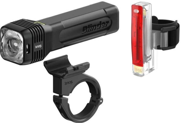 Knog Blinder 80 + Plus Twinpack