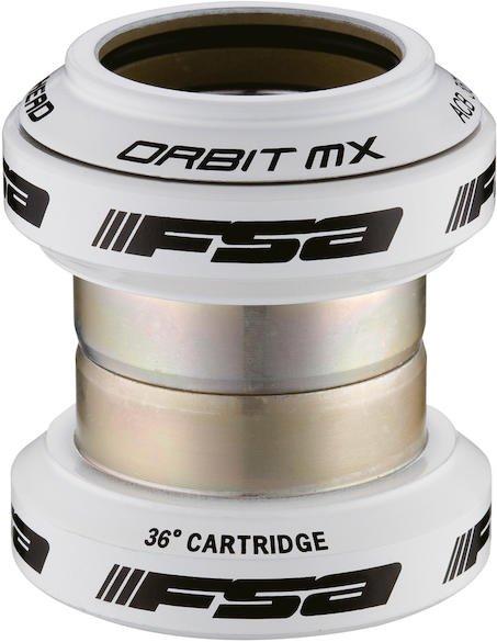 FSA Steuersatz Orbit MX, 1 1/8 wei&szlig;