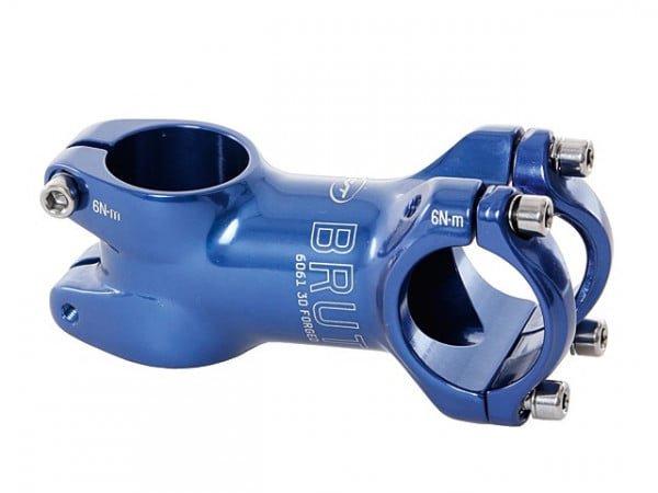 Contec "Brut Select" Vorbau, blau