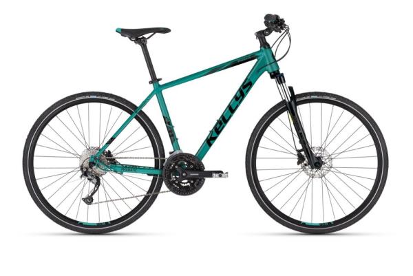 Kellys Phanatic 30, L/53cm teal