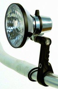 SON Scheinwerferhalter f&uuml;r Lenker