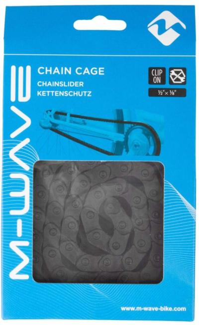 M-Wave Chain Cage, schwarz Produktbild 1
