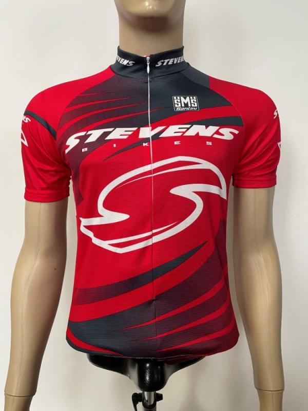 Stevens Teamtrikot 2007 kurzarm, Gr.:S/42