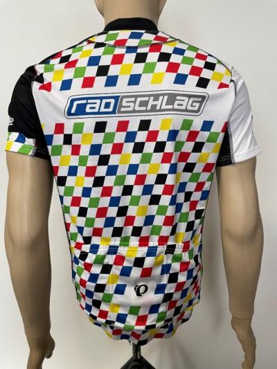 Trikot "radschlag", Gr.: M Produktbild 1