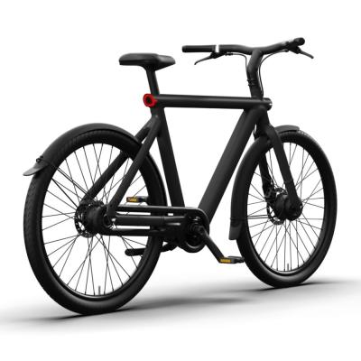 VanMoof S6 drift black Produktbild 1