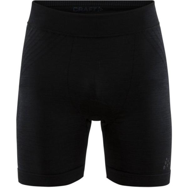 Craft Fuseknit Bike Boxer Herren, black, Gr.: M