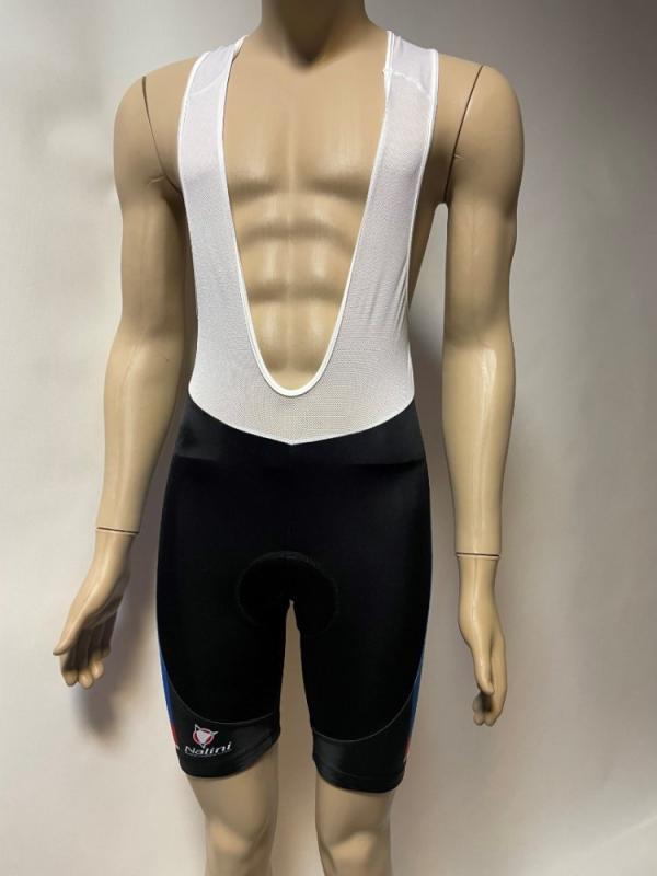 Nalini Pro Summer Active Bibshort, black/blue, Gr.: XL