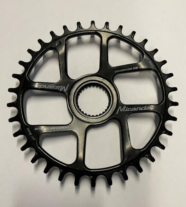 Miranda Chainflow 3D, 34T Boost