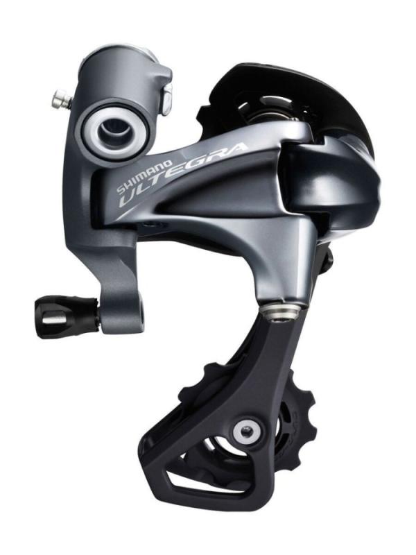 Shimano Ultegra RD6800 11-fach, mittel, grau
