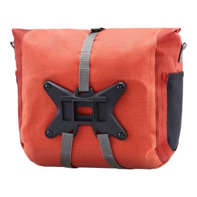 Ortlieb Handlebar-Pack Plus salsa - dark chili Produktbild 2