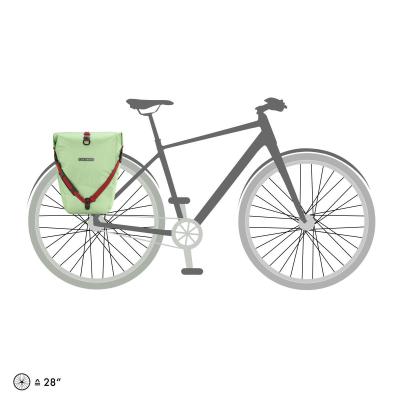 Ortlieb Back-Roller Design PS33 pistachio Produktbild 5