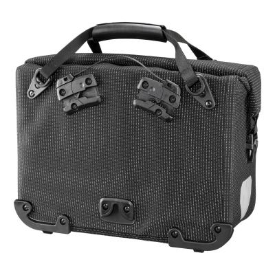 Ortlieb Office-Bag High-Vis black reflective Produktbild 1