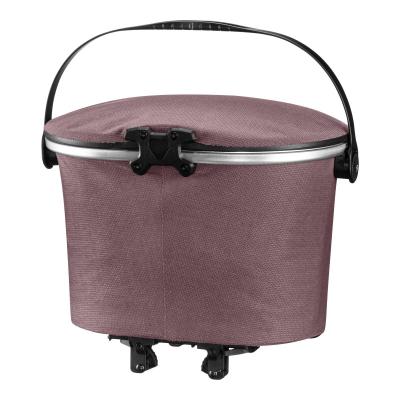 Ortlieb Up-Town Rack Urban ash rose Produktbild 2
