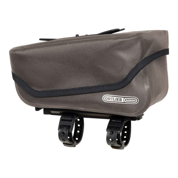 Ortlieb Toptube-Bag dark sand