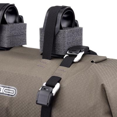 Ortlieb Handlebar-Pack dark sand Produktbild 2