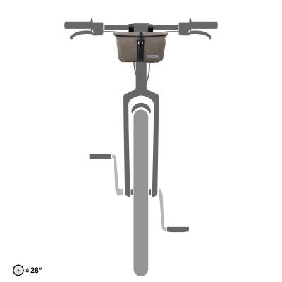 Ortlieb Accessory-Pack dark sand Produktbild 5