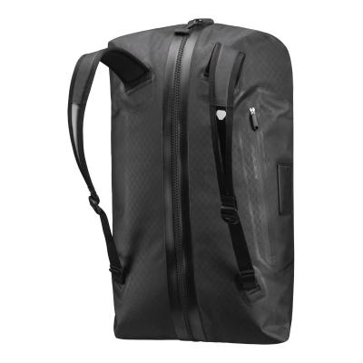 Ortlieb Duffle Metrosphere black embossed Produktbild 1