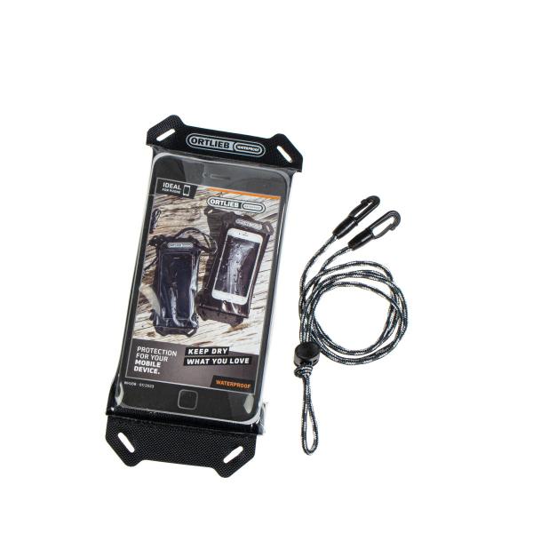 Ortlieb Safe-it black - transparent [m]