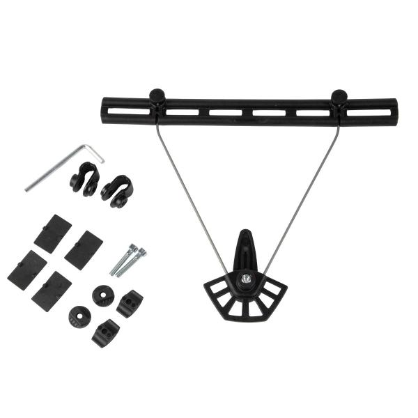 Ortlieb QL3.1 - Mounting-Set black