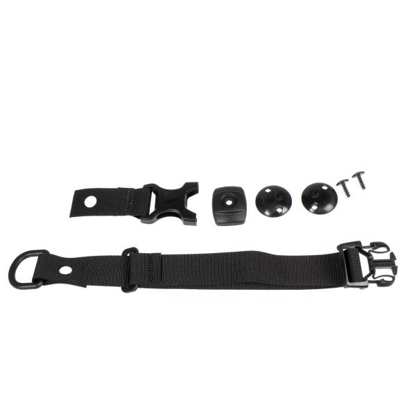 Ortlieb QL2.1-Hilfsverschluss f&uuml;r Back- und Sport-Roller, schwarz