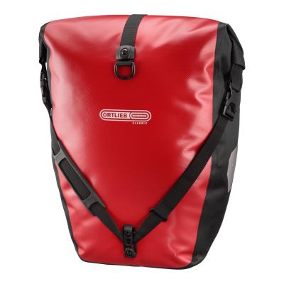 Ortlieb Back-Roller red - black Produktbild 1