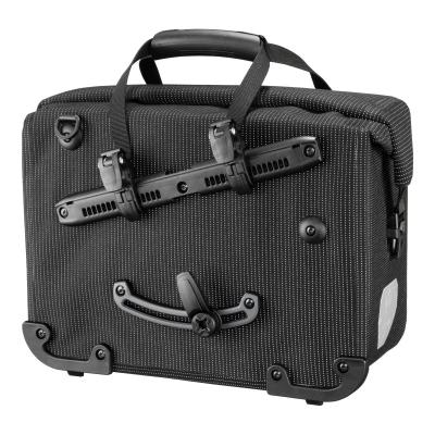 Ortlieb Office-Bag High-Vis black reflective Produktbild 2