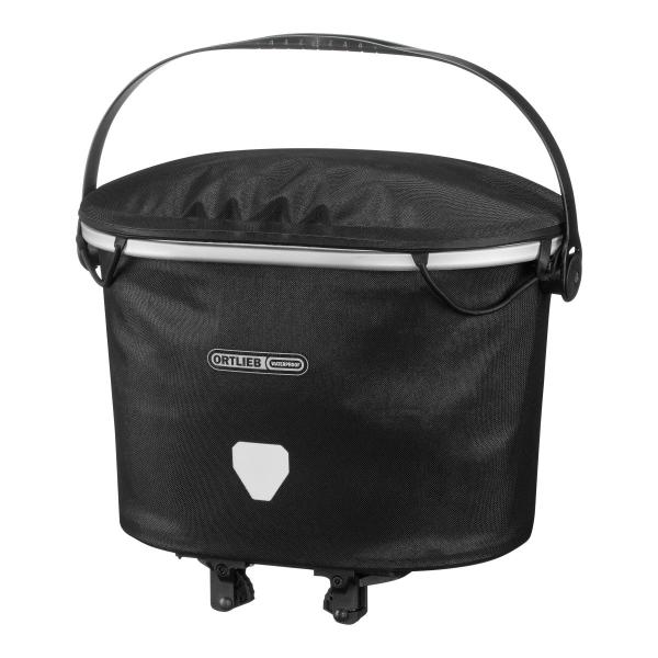 Ortlieb Up-Town Rack black
