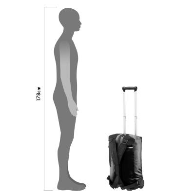 Ortlieb Duffle RG black Produktbild 5