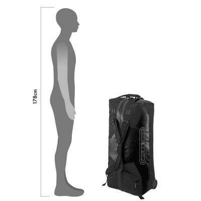 Ortlieb Duffle RS black Produktbild 5