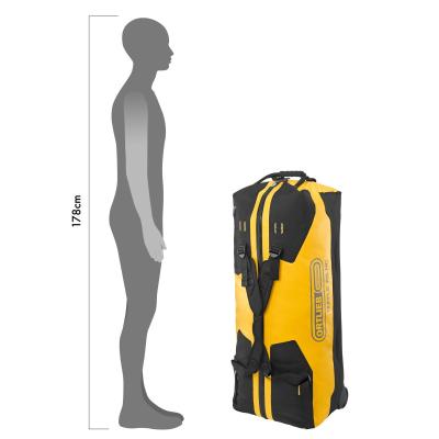Ortlieb Duffle RS sun yellow Produktbild 5