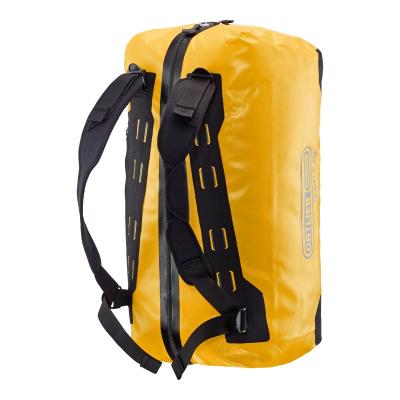 Ortlieb Duffle sun yellow - black Produktbild 1