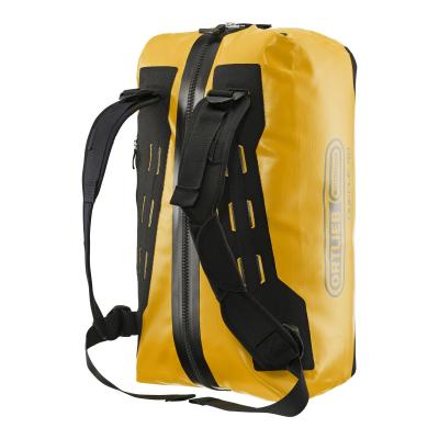 Ortlieb Duffle sun yellow - black Produktbild 1