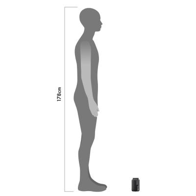 Ortlieb Dry-Bag Light black Produktbild 5