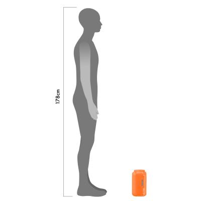 Ortlieb Dry-Bag Light orange Produktbild 5