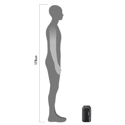 Ortlieb Dry-Bag Light black Produktbild 5