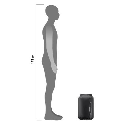 Ortlieb Dry-Bag Light black Produktbild 5