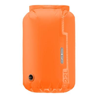 Ortlieb Dry-Bag Light Valve orange Produktbild 1