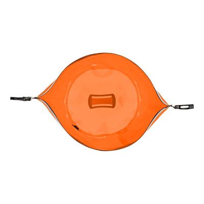 Ortlieb Dry-Bag Light Valve orange Produktbild 3