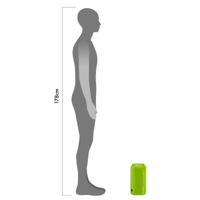 Ortlieb Dry-Bag Light Valve light green Produktbild 5