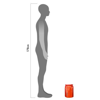 Ortlieb Dry-Bag cranberry - signal red Produktbild 5
