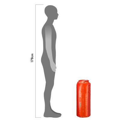 Ortlieb Dry-Bag cranberry - signal red Produktbild 5