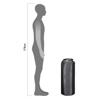 Ortlieb Dry-Bag black - slate Produktbild 5