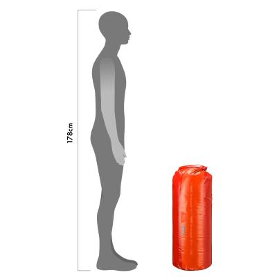 Ortlieb Dry-Bag cranberry - signal red Produktbild 5