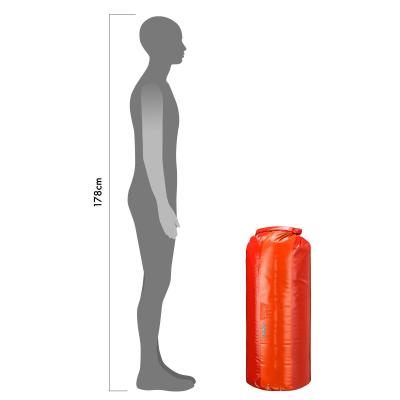 Ortlieb Dry-Bag cranberry - signal red Produktbild 5