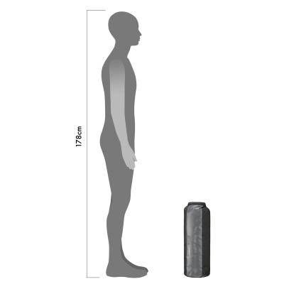 Ortlieb Dry-Bag Heavy Duty black - grey Produktbild 5