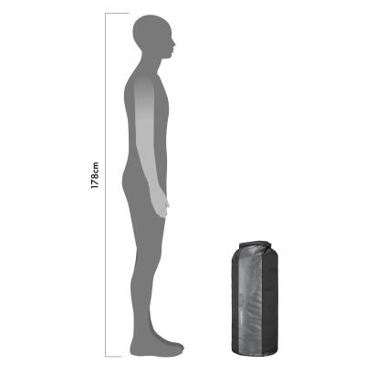 Ortlieb Dry-Bag Heavy Duty black - grey Produktbild 5